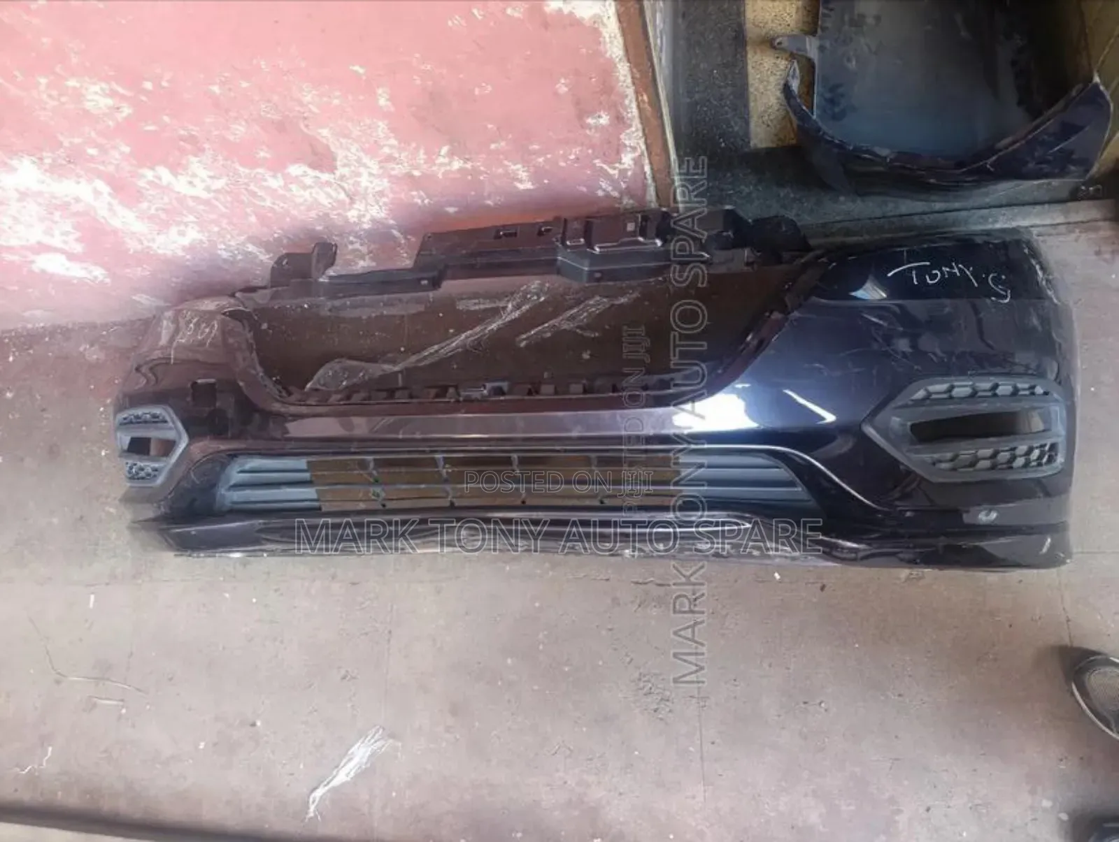 Honda Vezel 2018 Front Bumper 