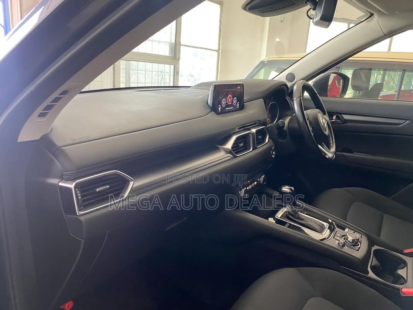 Mazda CX-5 2018