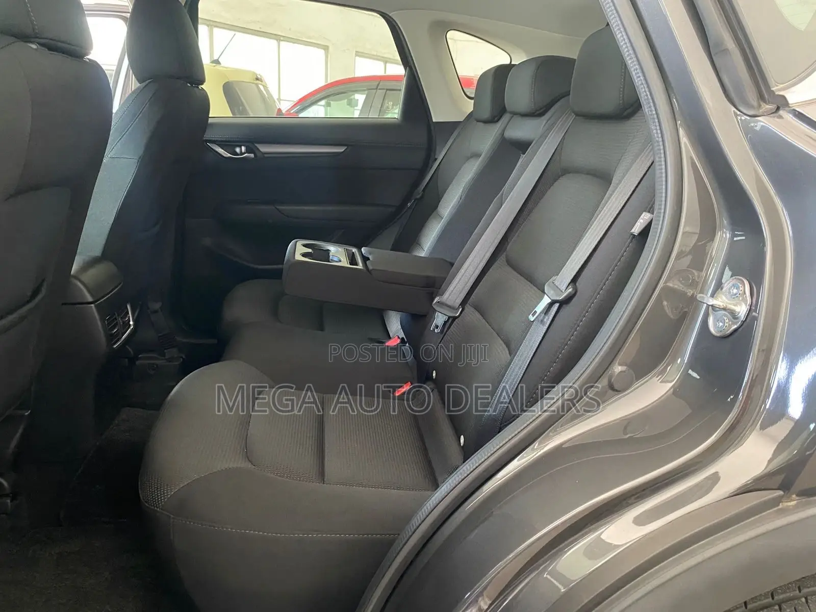Mazda CX-5 2018