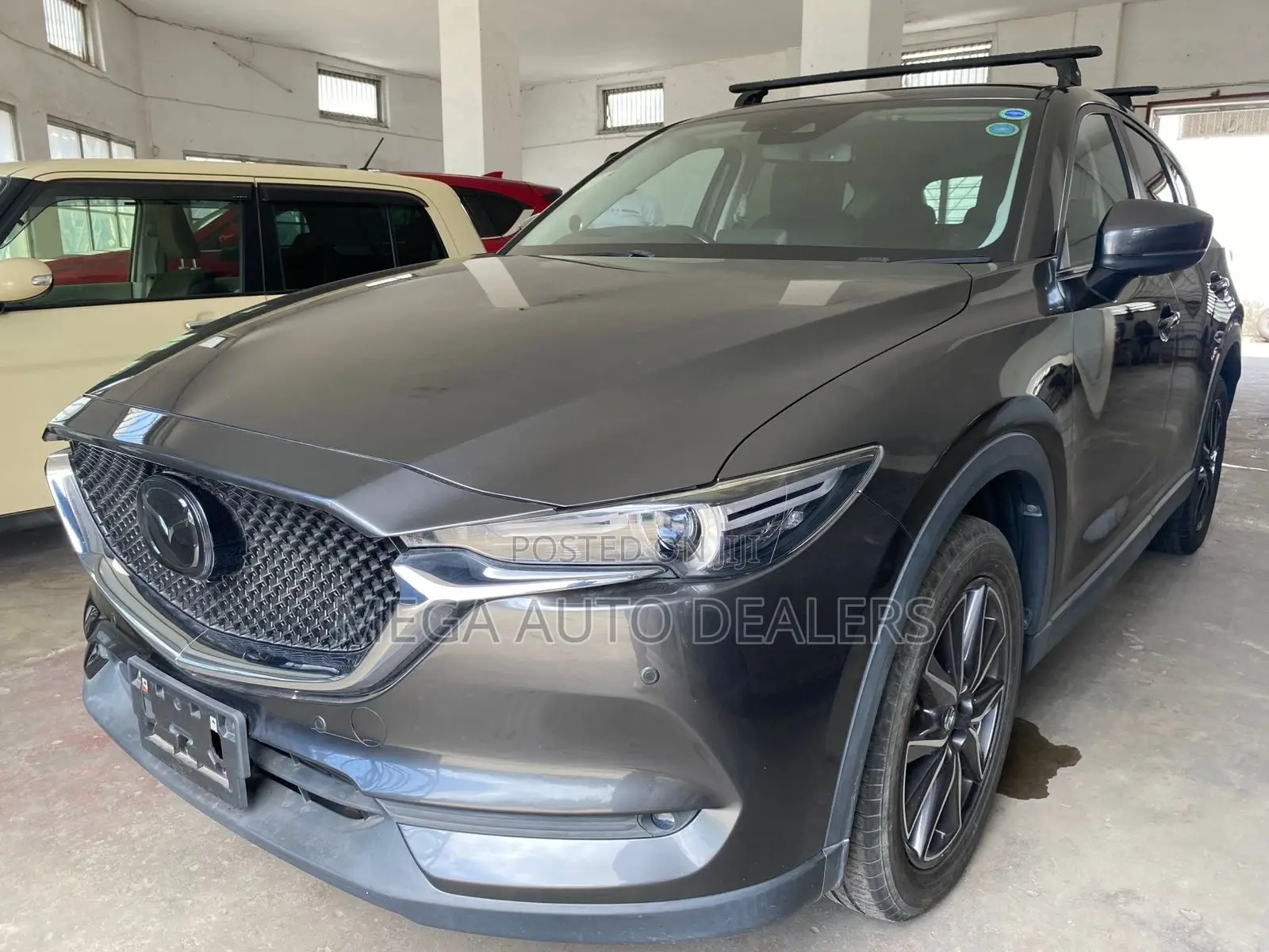 Mazda CX-5 2018