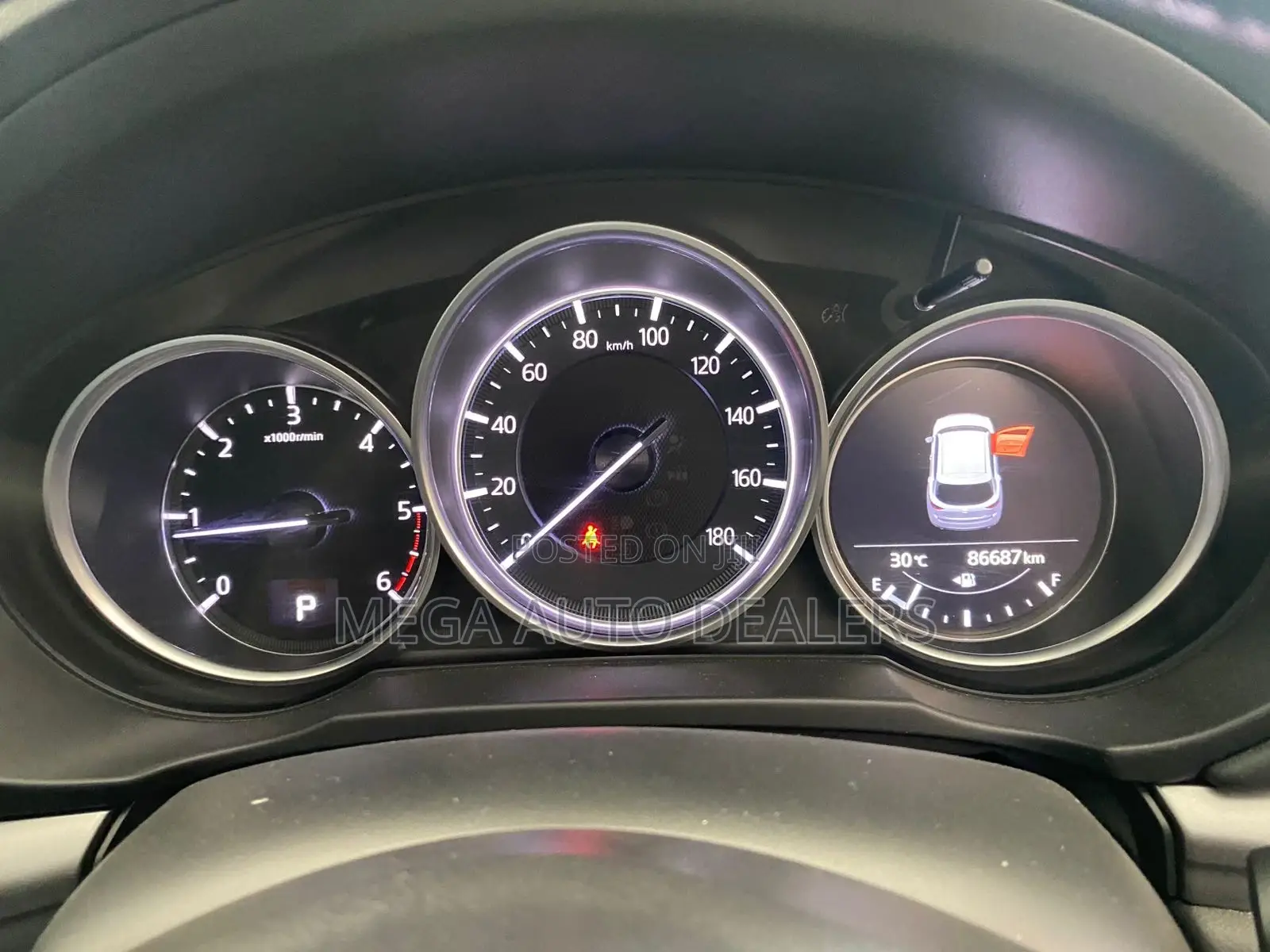 Mazda CX-5 2018