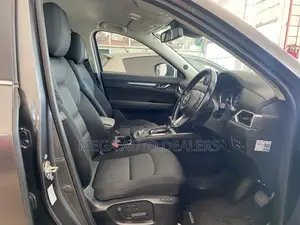 Mazda CX-5 2018