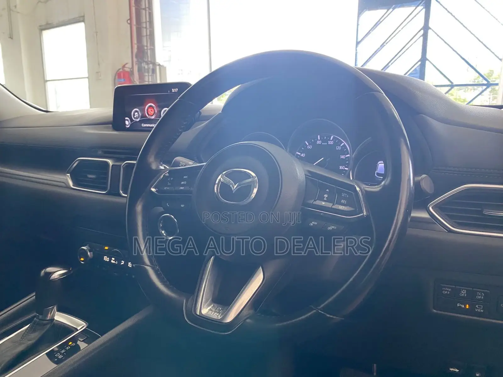 Mazda CX-5 2018