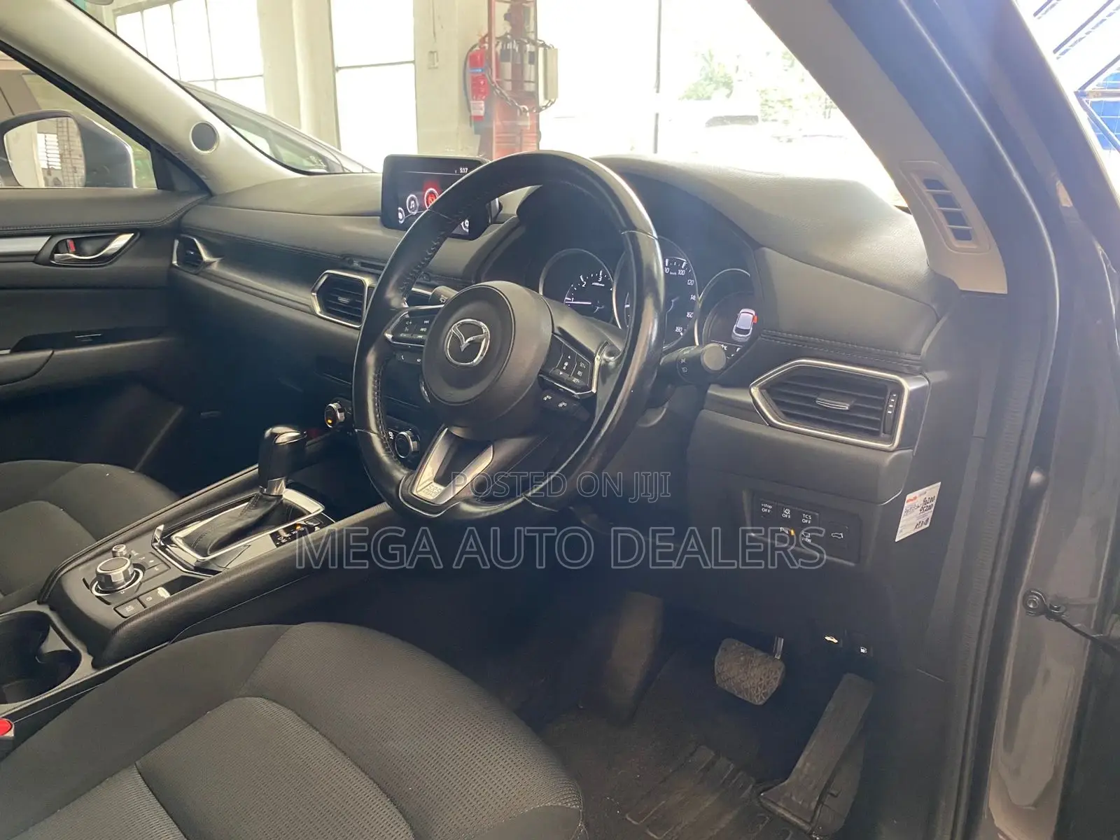 Mazda CX-5 2018