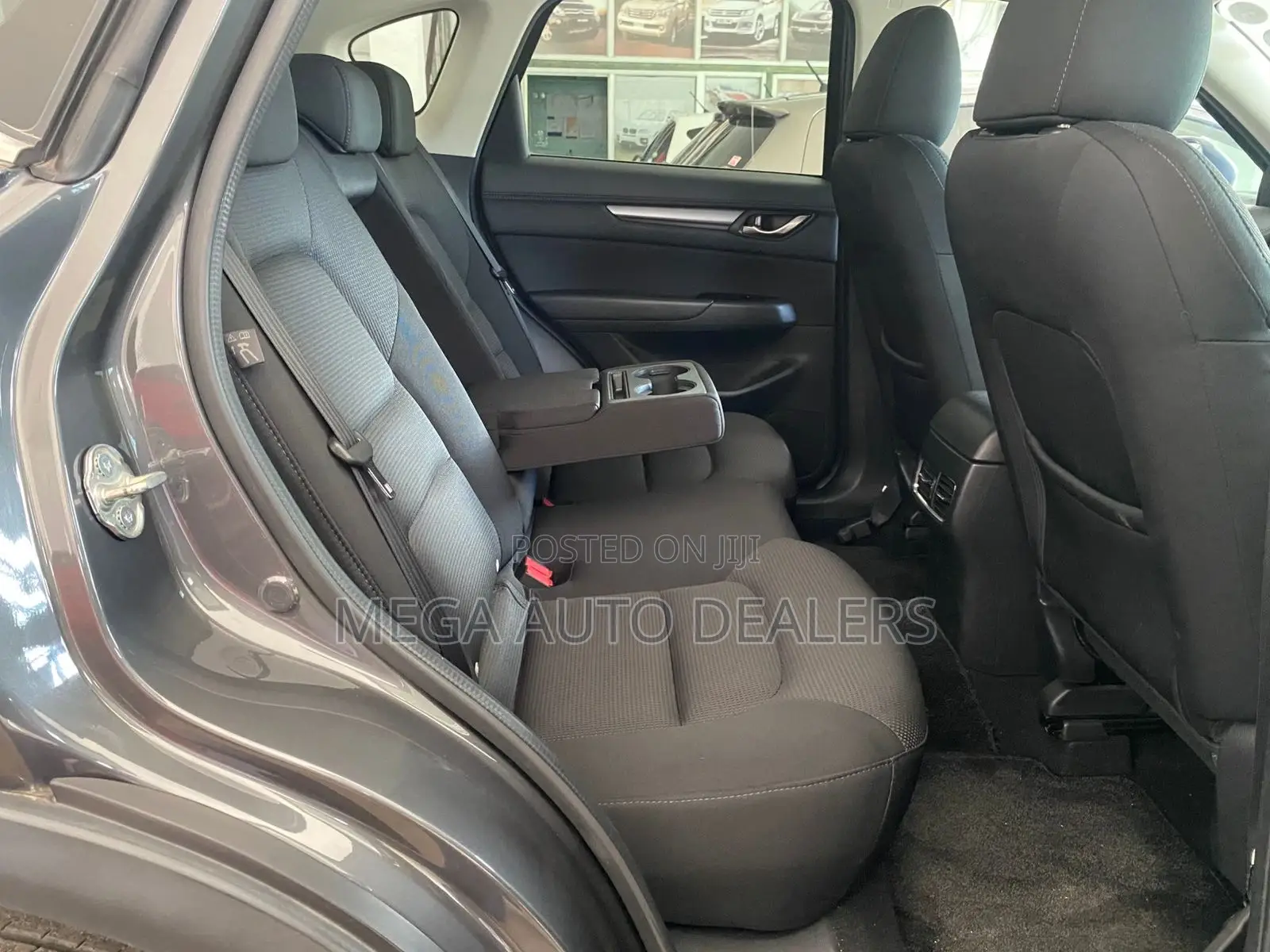Mazda CX-5 2018