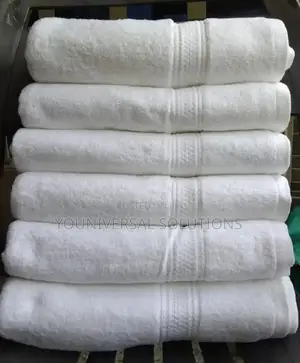 *Medium Sized Bath Towels* Size : Medium 60*120cm(24*48inch)