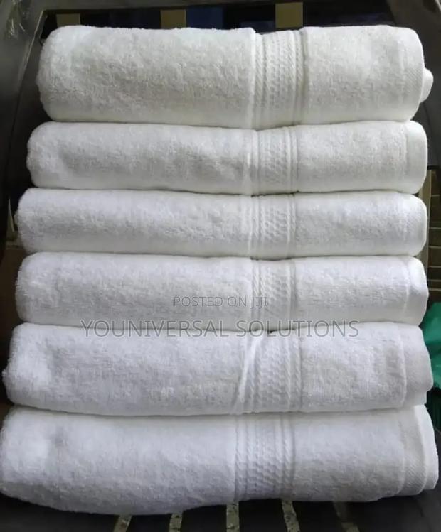 *Medium Sized Bath Towels* Size : Medium 60*120cm(24*48inch) - main view