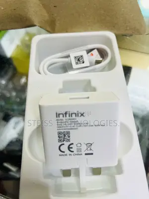 Infinix Type C Fast Charger