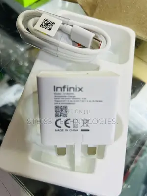 Infinix Type C Fast Charger