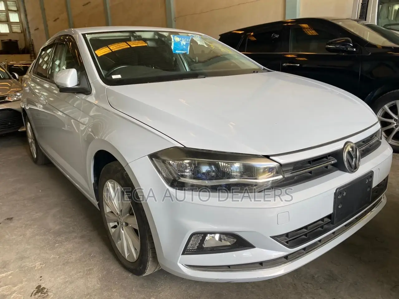 Volkswagen Polo 2018