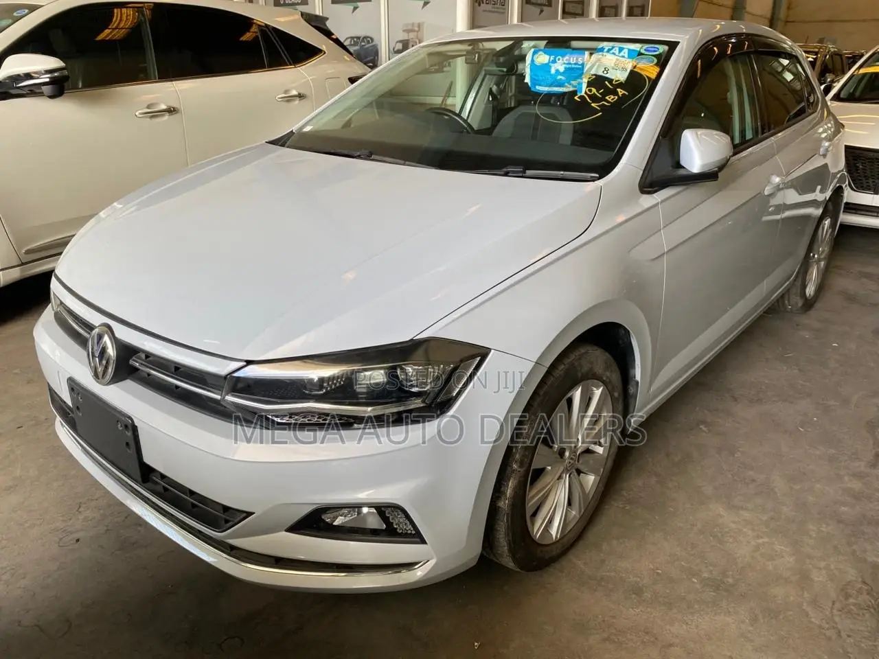 Volkswagen Polo 2018