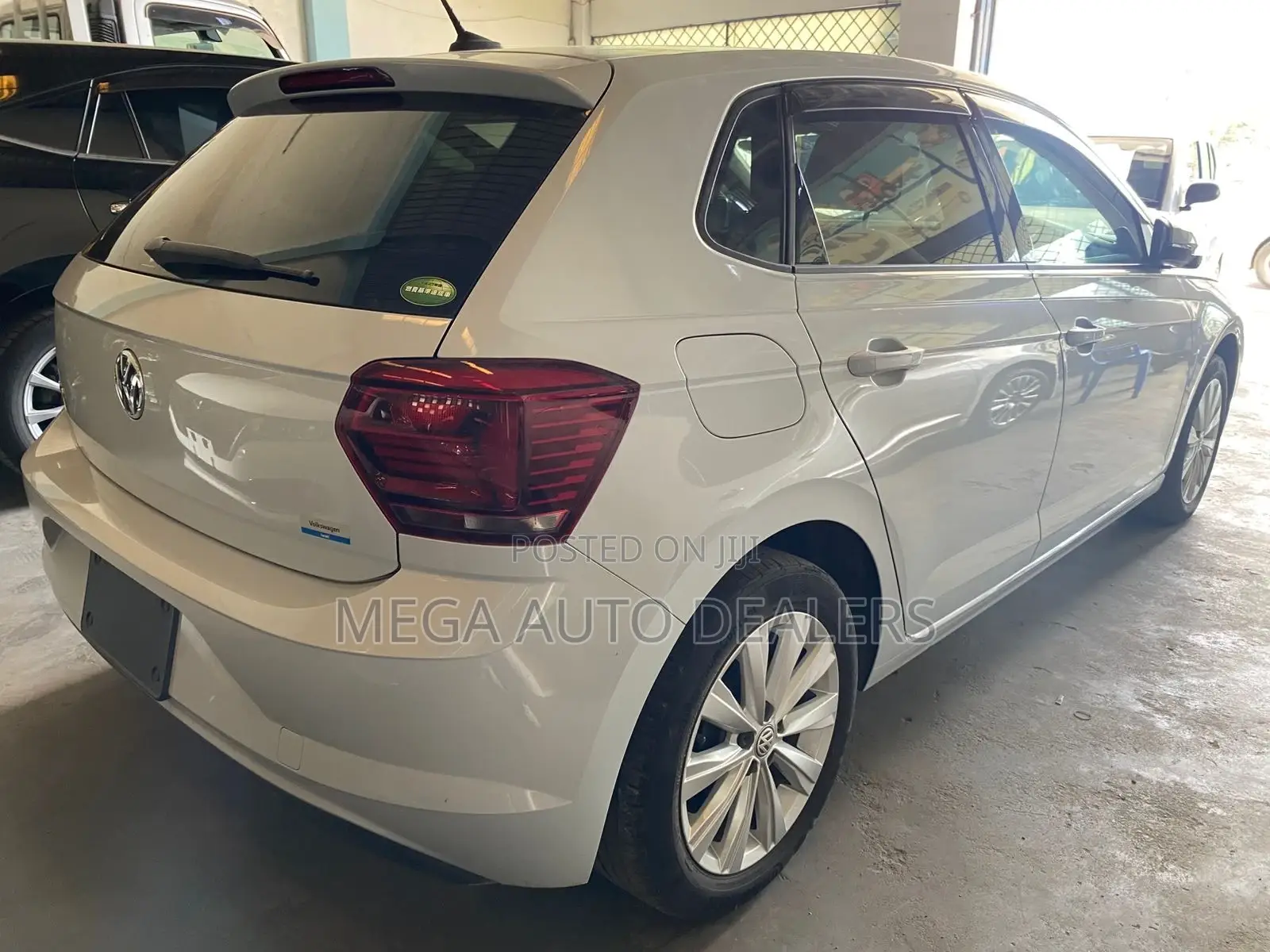 Volkswagen Polo 2018