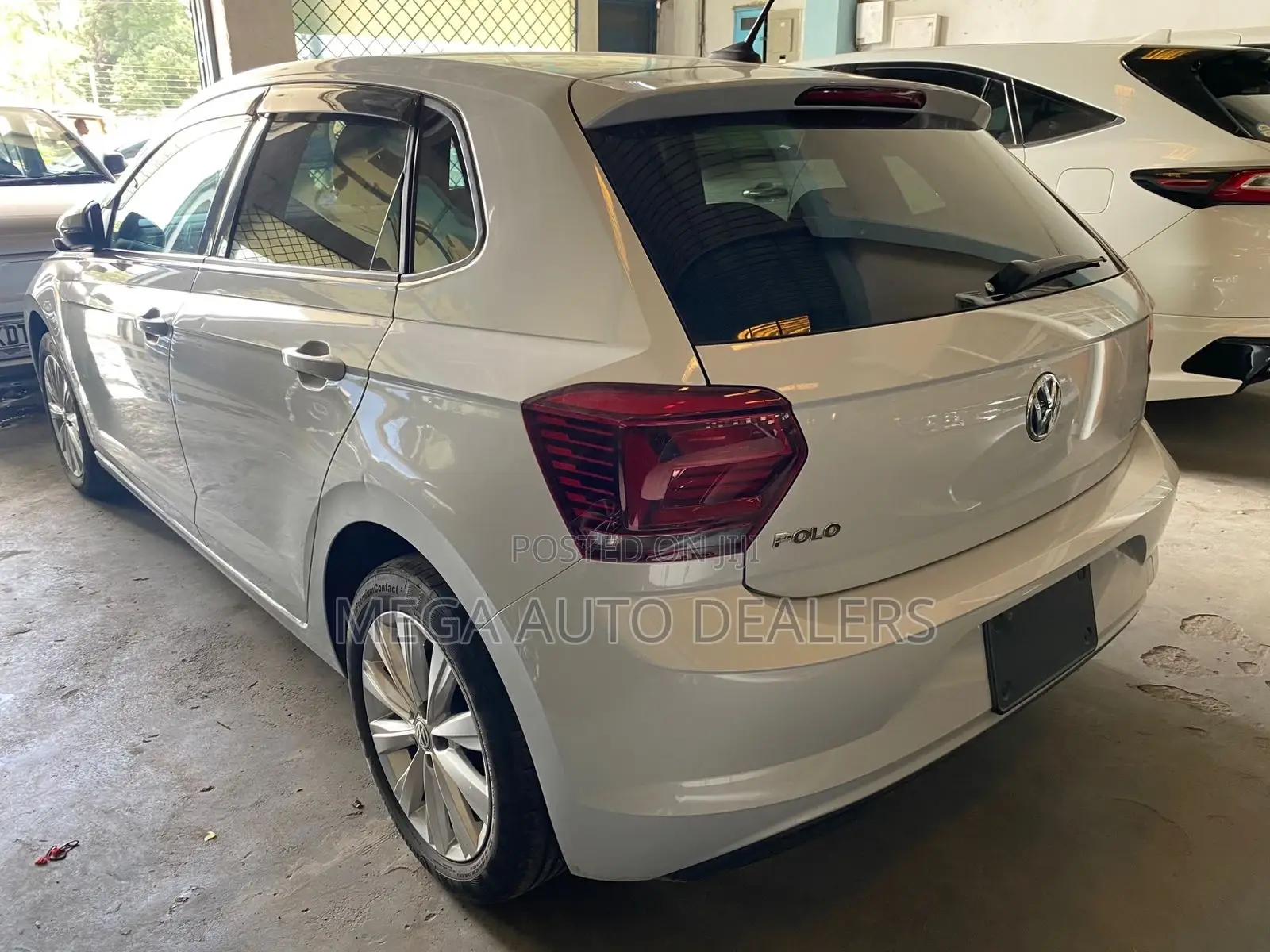 Volkswagen Polo 2018