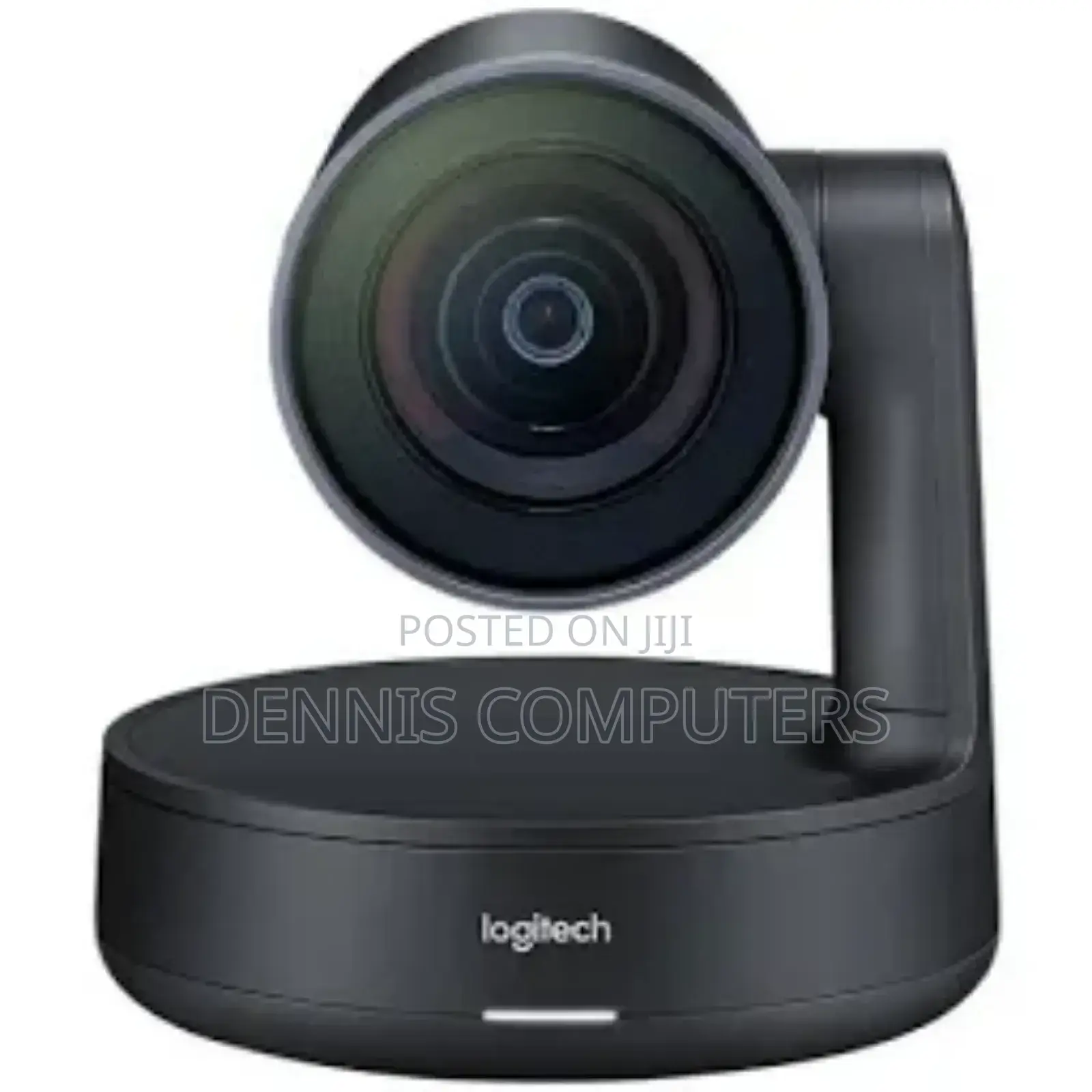 Logitech Rally Ultra-Hd Conference Cam - Black - Usb - 960-0