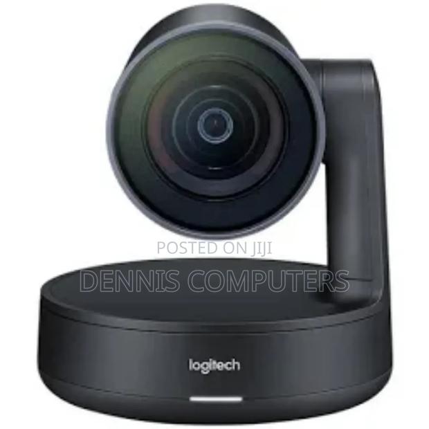 Logitech Rally Ultra-Hd Conference Cam - Black - Usb - 960-0 - thumbnail 2