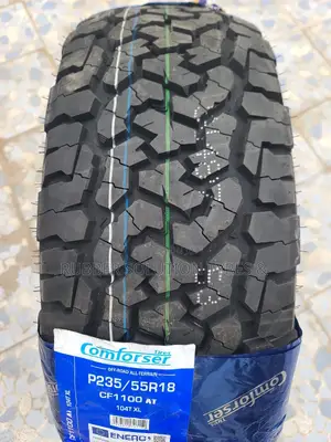 235 /55 R18 Comforser Tyres Cf1100 a/T All-Terrain