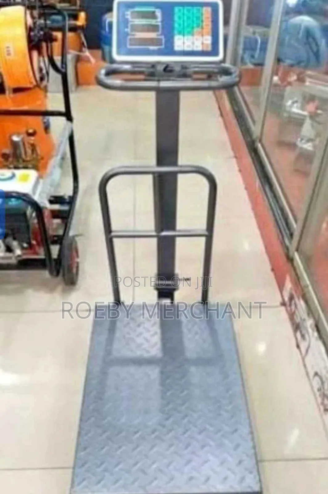 Modern Digital Weighing Scale/Weighing Scale 600kgs