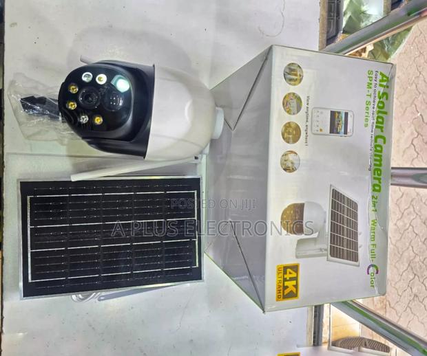T05 Solar Wifi Camera - thumbnail 2
