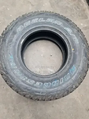 275 /70 R16 Bridgestone Tyres (All Terrrain)