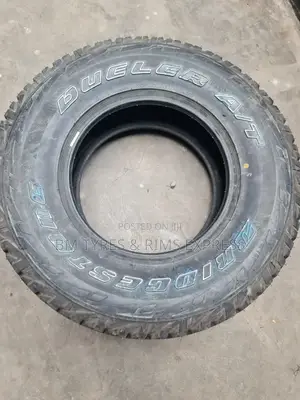 275 /70 R16 Bridgestone Tyres (All Terrrain)