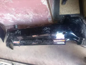 Toyota Mark X 2015 Back Bumper