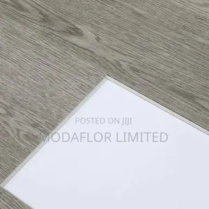. Luxury SPC Flooring – Modern Wood Design