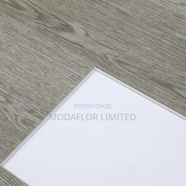 . Luxury SPC Flooring – Modern Wood Design