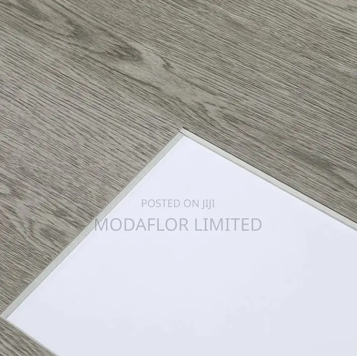 . Luxury SPC Flooring – Modern Wood Design