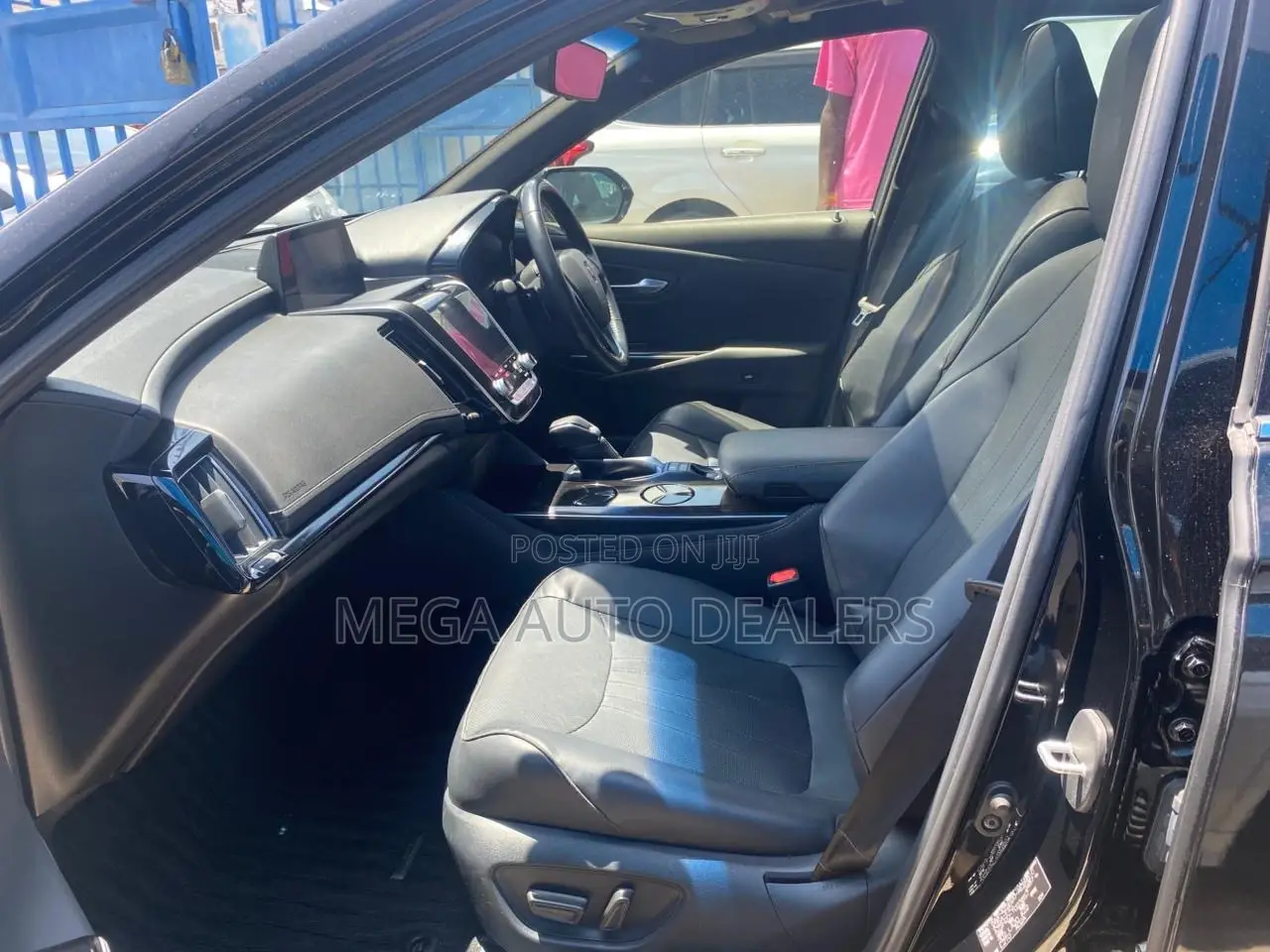 Toyota Crown 2018 Black