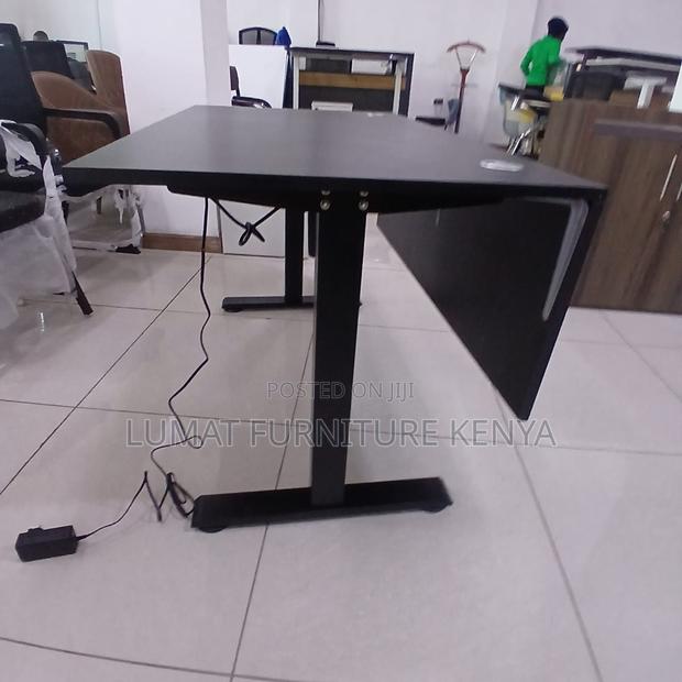 Standard Electric Adjustable Table—Designed for Comfort, - thumbnail 4
