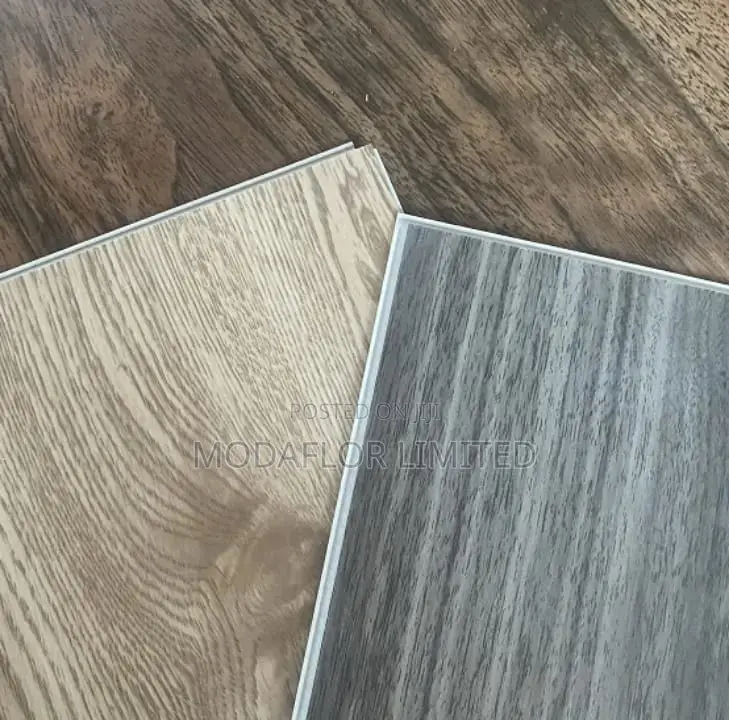 Elegant SPC Vinyl Flooring – Scratch Water Resistant
