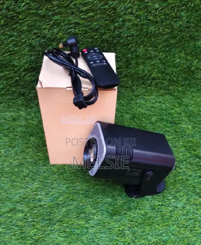Hy320 Android Projector With Keystone Correction Android 13 Projector