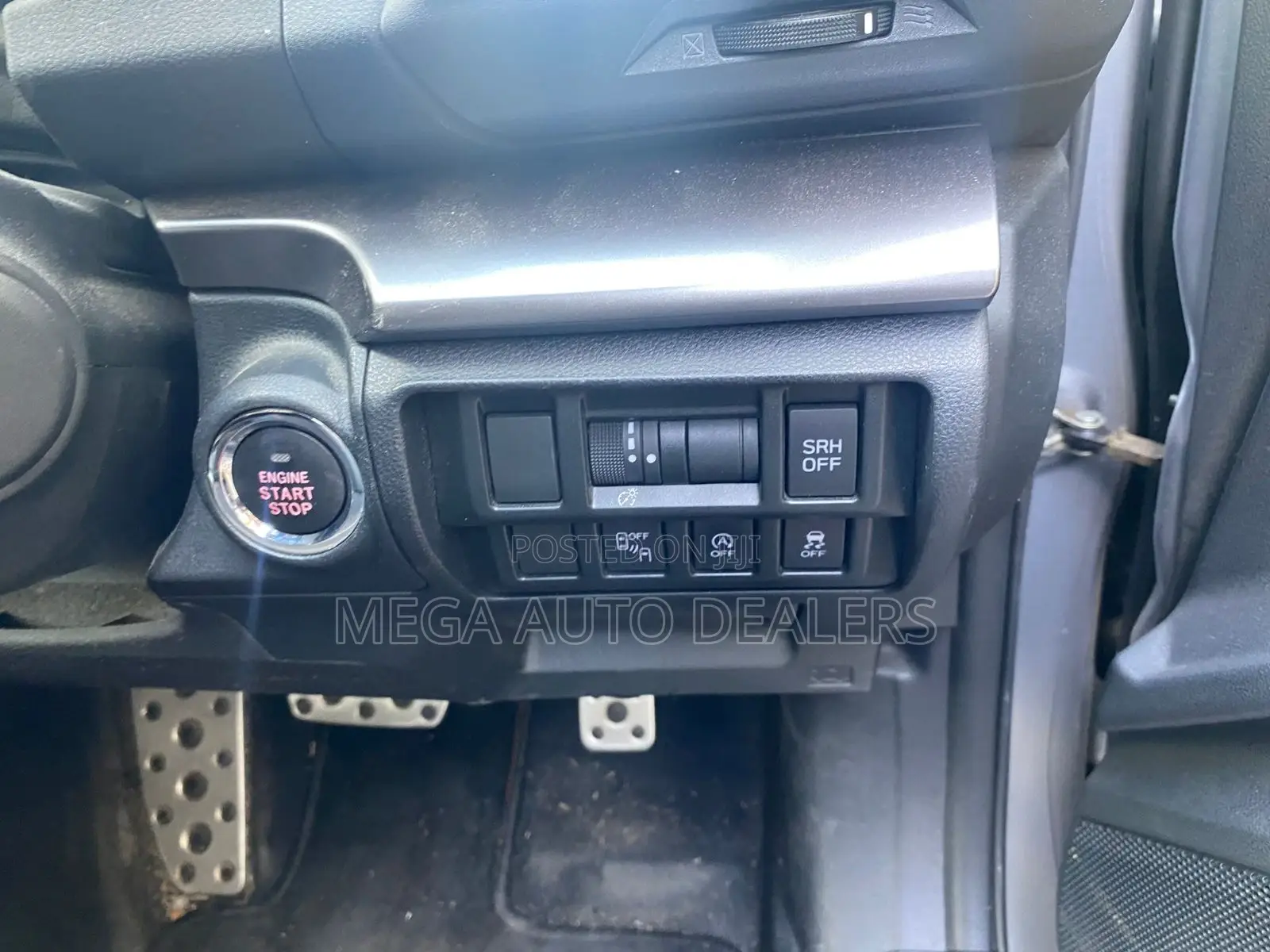 Subaru XV 2018 Silver