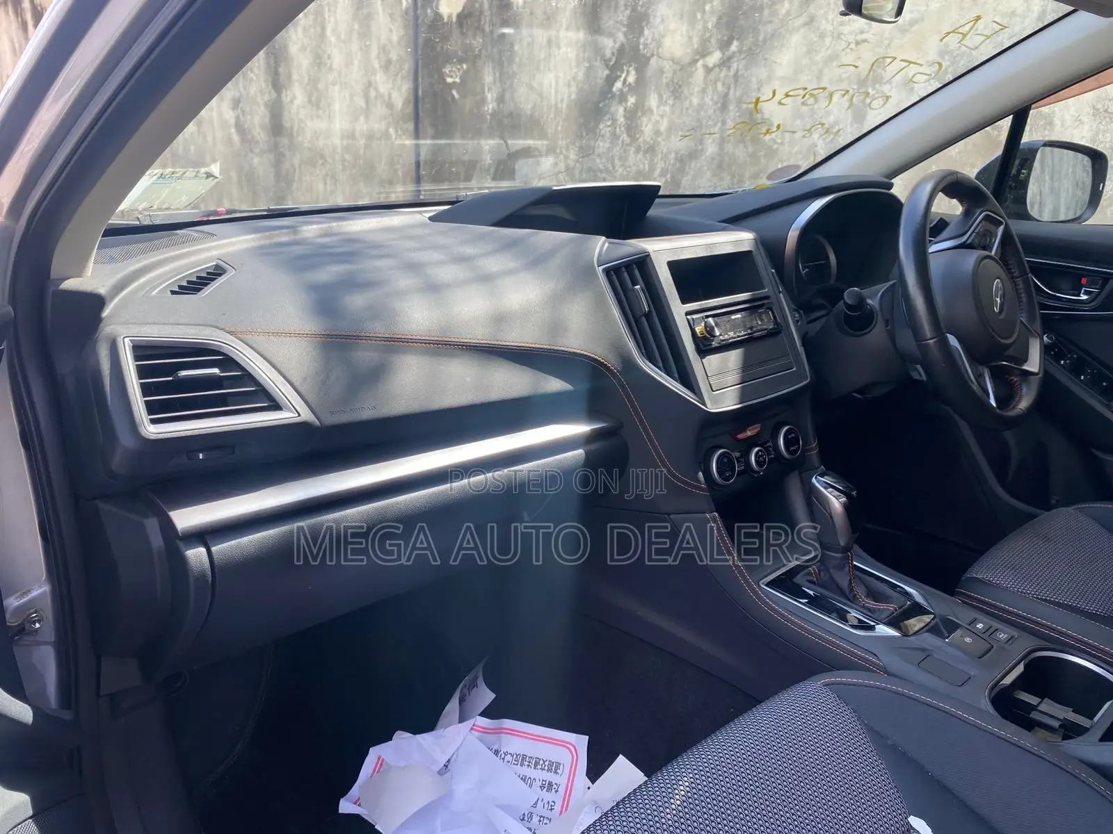 Subaru XV 2018 Silver