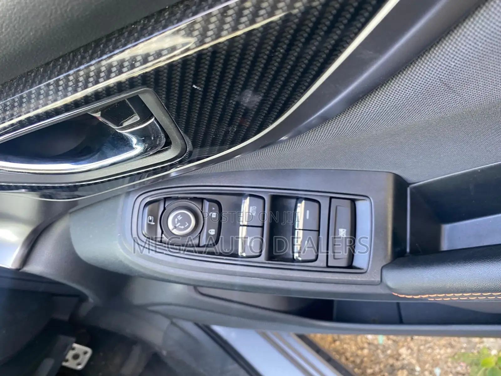 Subaru XV 2018 Silver