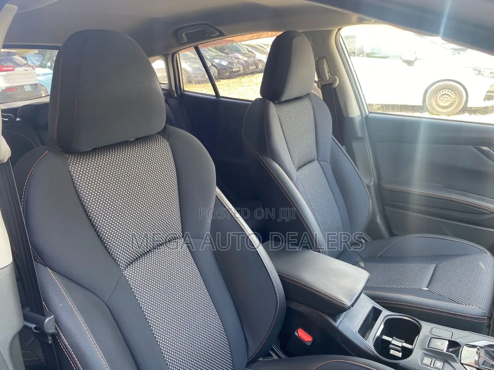 Subaru XV 2018 Silver