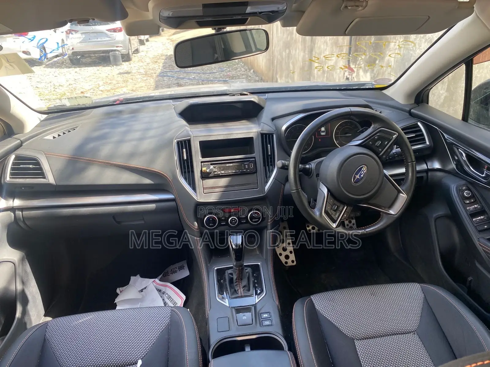 Subaru XV 2018 Silver
