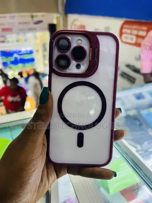 iPhone Fancy Cases With Lenses