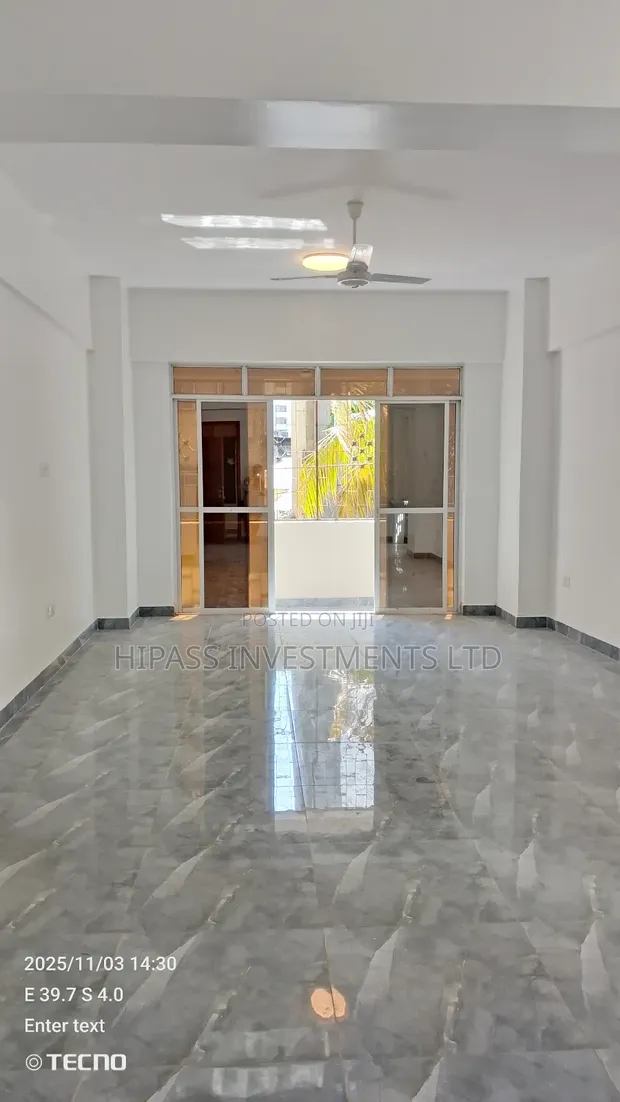 3bdrm Apartment in Sega, Tononoka for rent