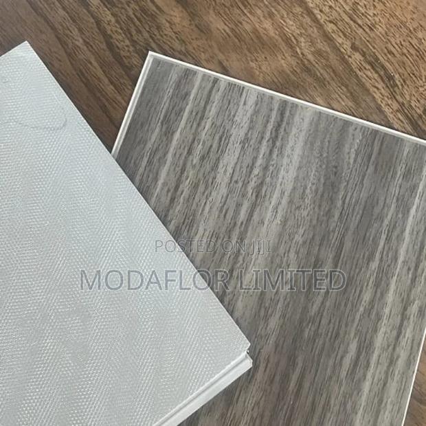High-Quality SPC Flooring – Wood Texture Durability - main view