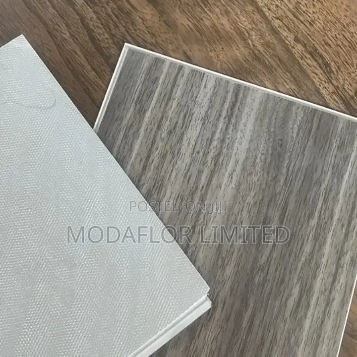 High-Quality SPC Flooring – Wood Texture Durability