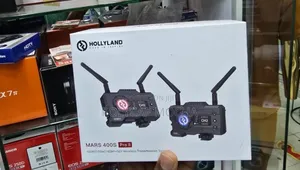 Hollyland Mars 400s Pro Ii Sdi/Hdmi Wireless Video Transmission System