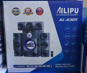 3.1ch Ailipu Homethearte Multimedia Speaker System Woofer - thumbnail 2