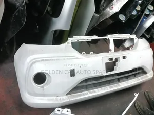 Toyota Passo New Shape Bumper