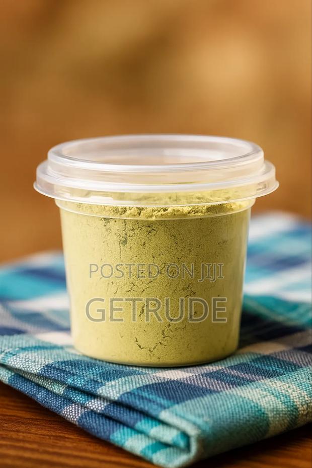 Pure Qasil Powder Natural Skincare Haircare