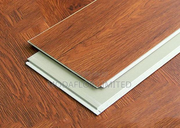 SPC Flooring for Homes Offices – Waterproof Scratch-Proof - main view