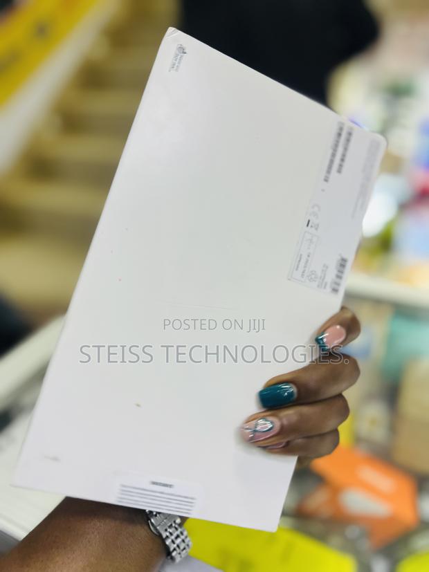 New Samsung Galaxy Tab A9 64 GB Black - thumbnail 3