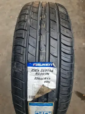 215 /60 R17 Falken Tyres (Thailand)