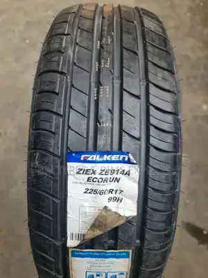 215 /60 R17 Falken Tyres (Thailand)
