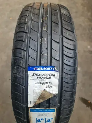 215 /60 R17 Falken Tyres (Thailand)